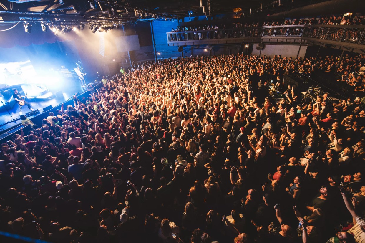 Marquee Theatre in Tempe offers Black Friday ticket sale