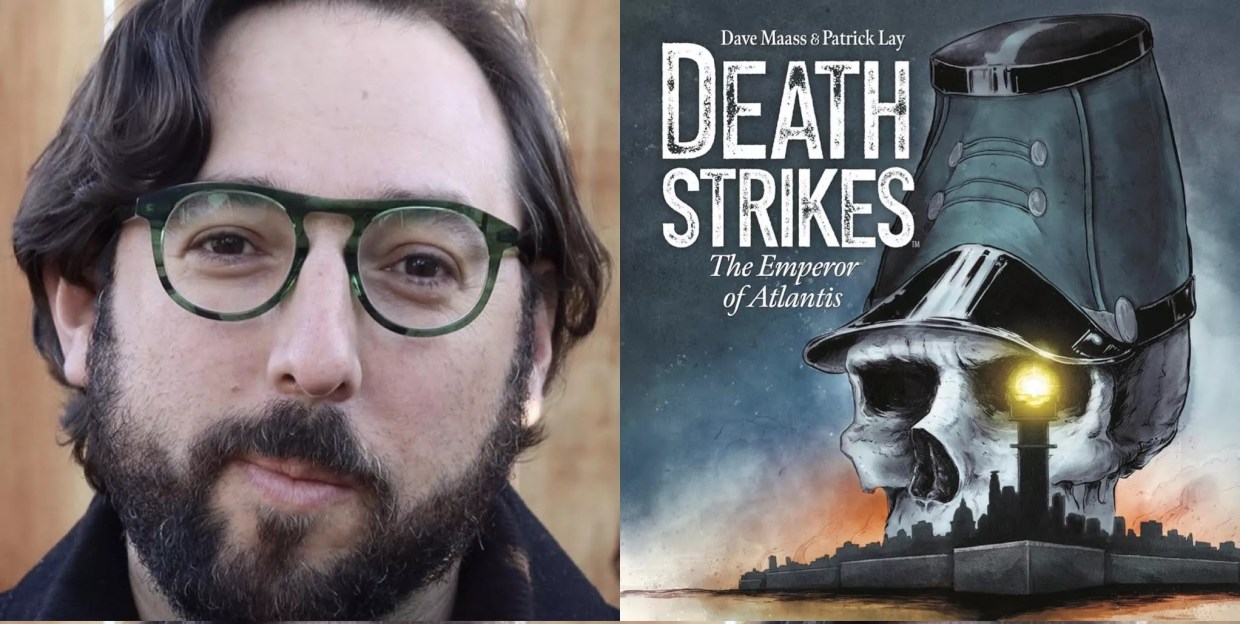 Phoenix native’s graphic novel inspired by Holocaust-era opera