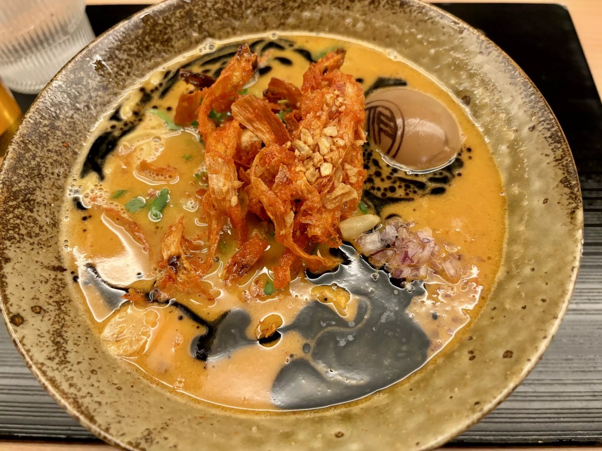 Mensho Ramen to open its second Valley restaurant this weekend