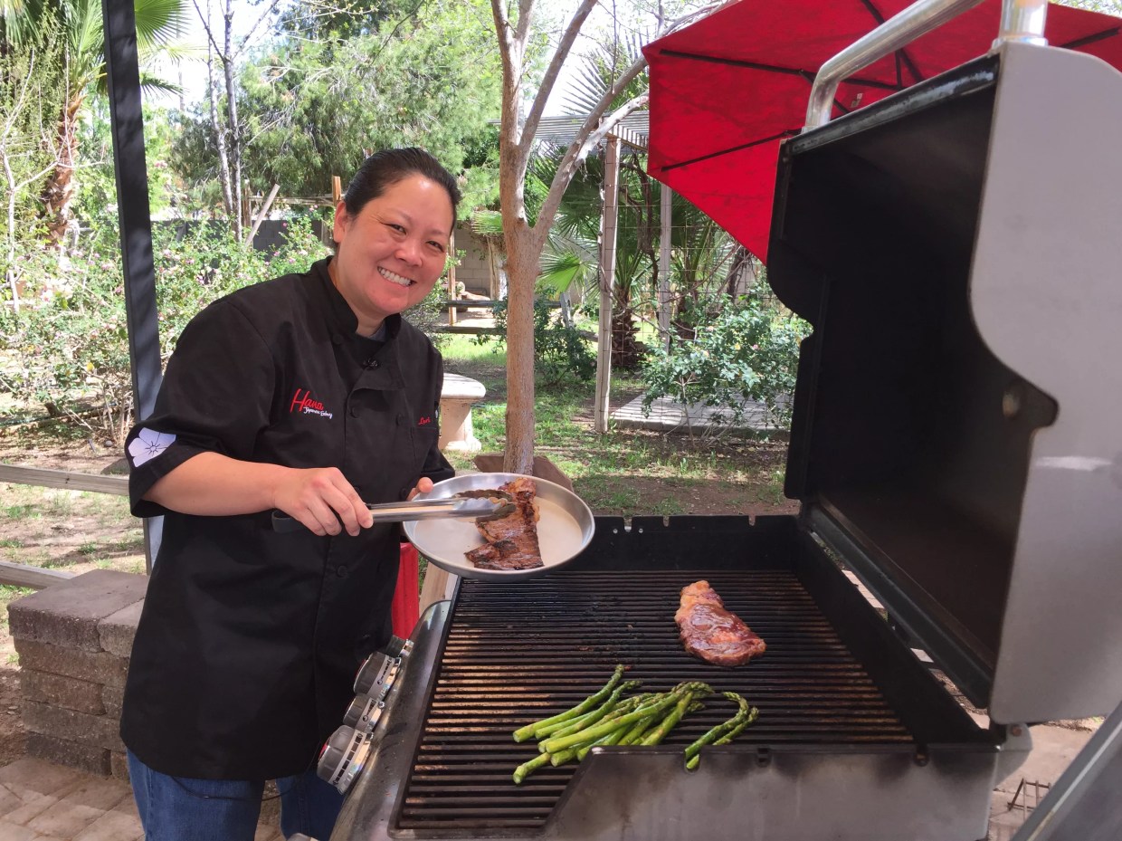 Recipe: Celebrate the holidays with chef Lori Hashimoto’s fried wontons