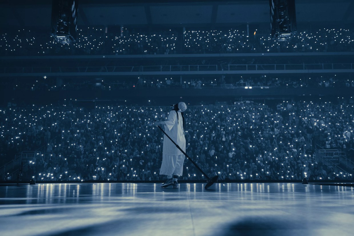 Billie Eilish tops Arizona survey for headliner at the 2026 Super Bowl halftime show