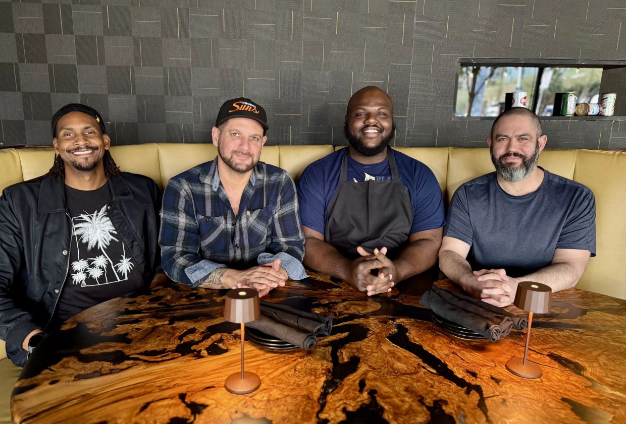 Industry Standard makes Roosevelt Row debut. Here’s what to expect