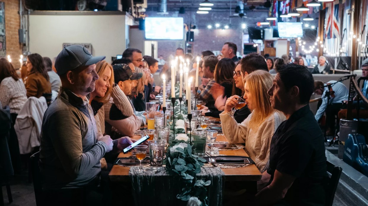 Four Peaks encourages New Year’s resolution-breaking with special dinner