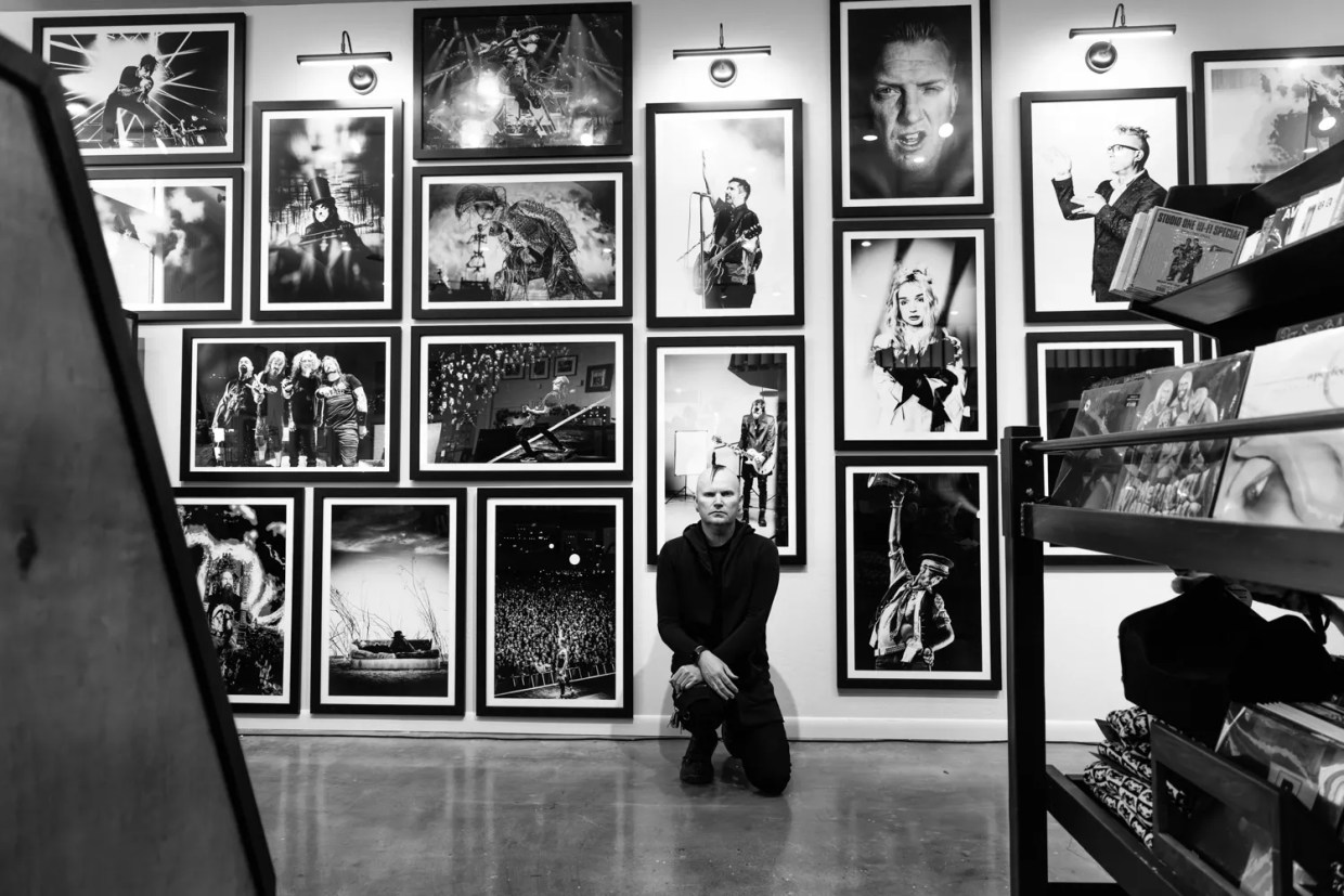 There Is No Us brought the house down at Cottonwood record store