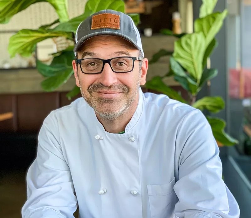 Chef Bernie Kantak to open sushi, matcha bar in Arcadia