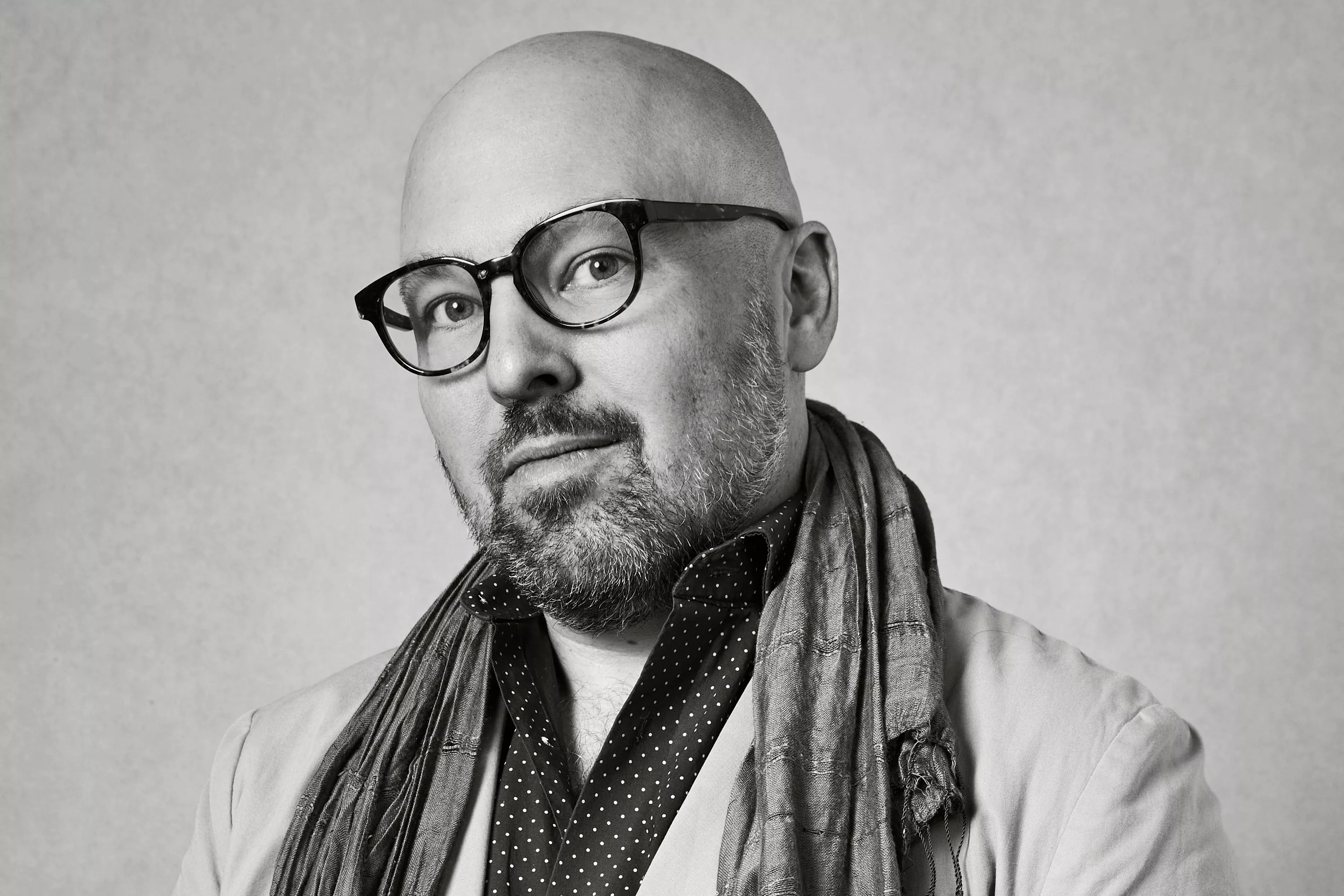 portrait photo of Sam Eifling