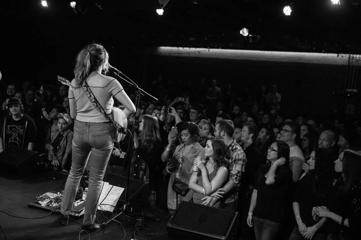 Phoenix Rock Lottery concert turns random bands into musical gold