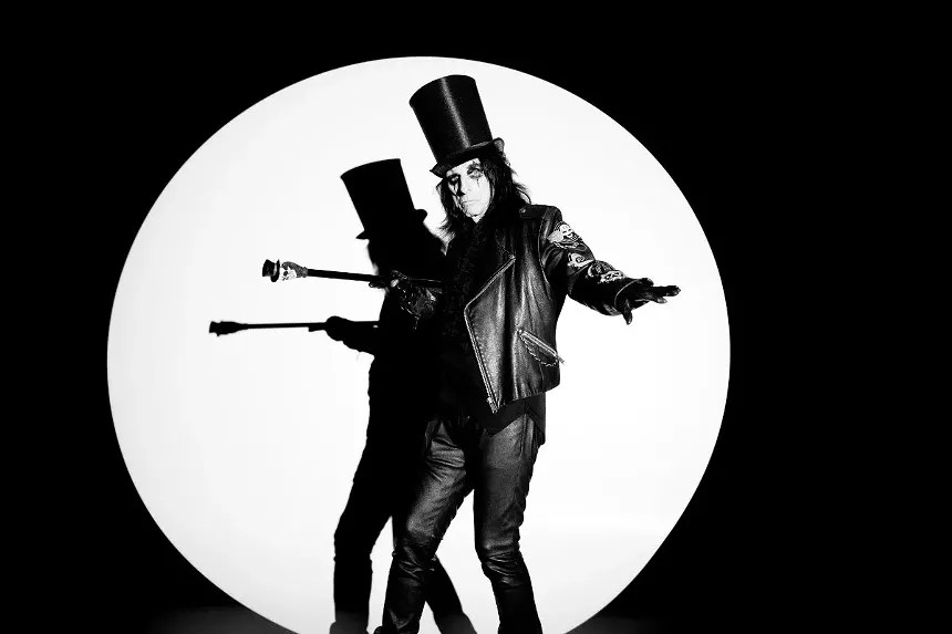 Alice Cooper adds members of Cheap Trick, Living Colour to Coopstock 2025