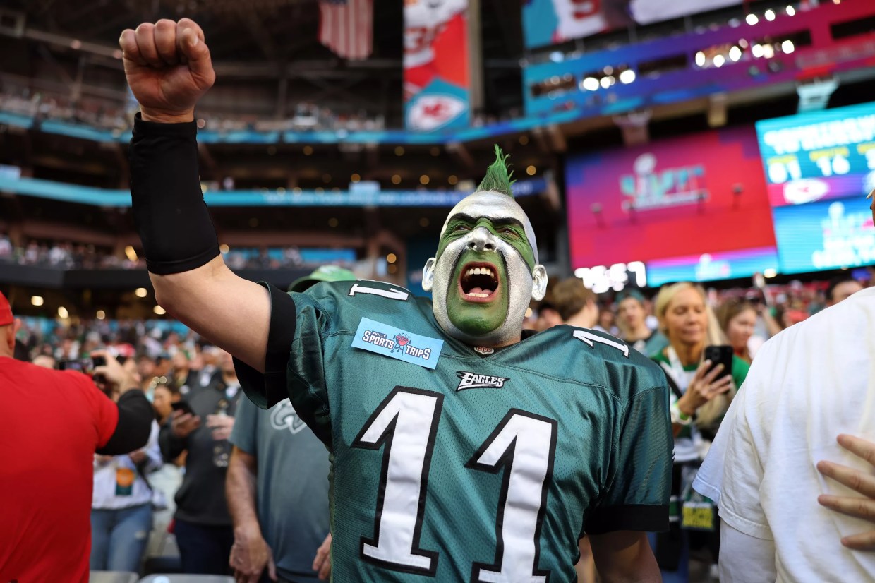 Philadelphia fan? Watch the Super Bowl at these Eagles bars in Phoenix