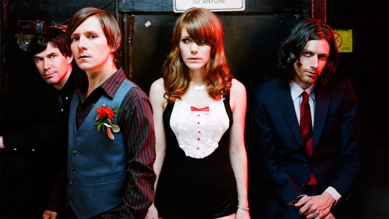 Rilo Kiley announce reunion tour, Phoenix show for May