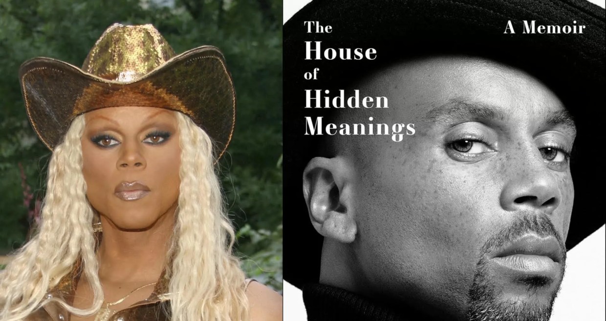 RuPaul book tour will stop in Phoenix in March