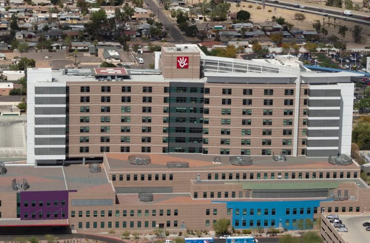 phoenix children's hospital