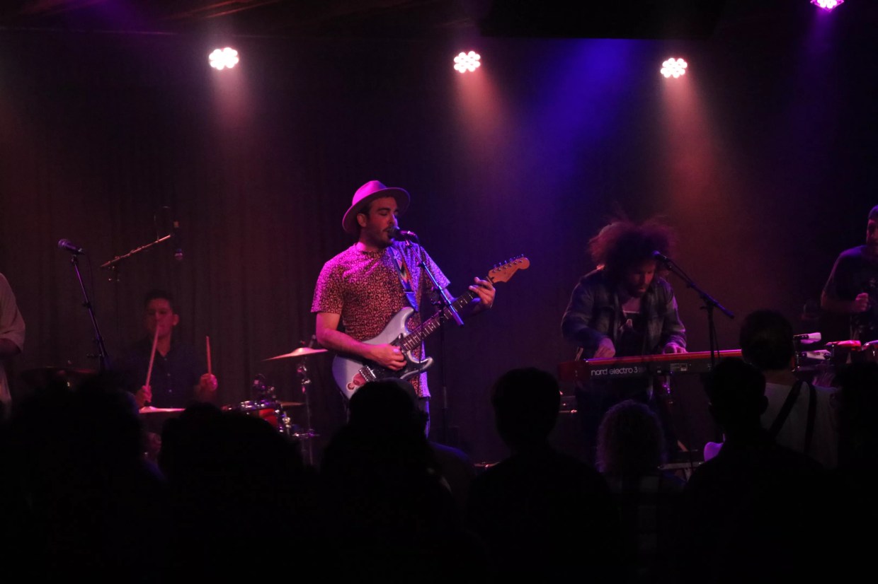 Phoenix’s The Hourglass Cats win M3F’s final Battle of the Bands competition