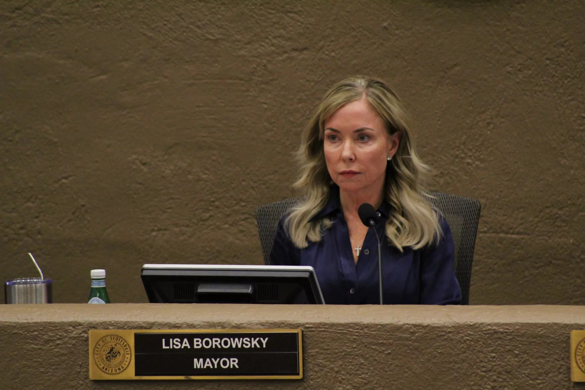 scottsdale mayor lisa borowsky