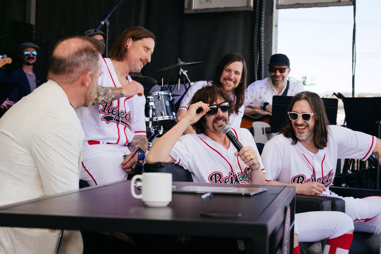 Stuff people said at Innings Fest 2025