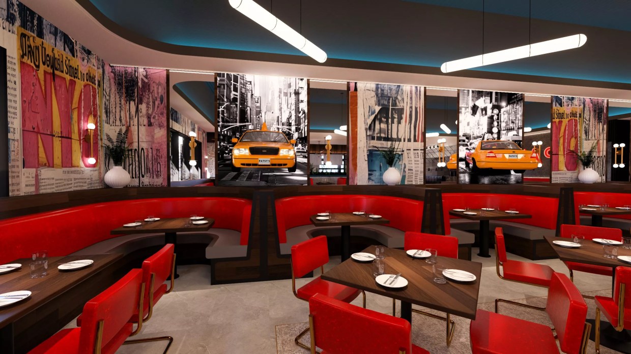 Chef Joey Maggiore replaces former restaurant with New York deli