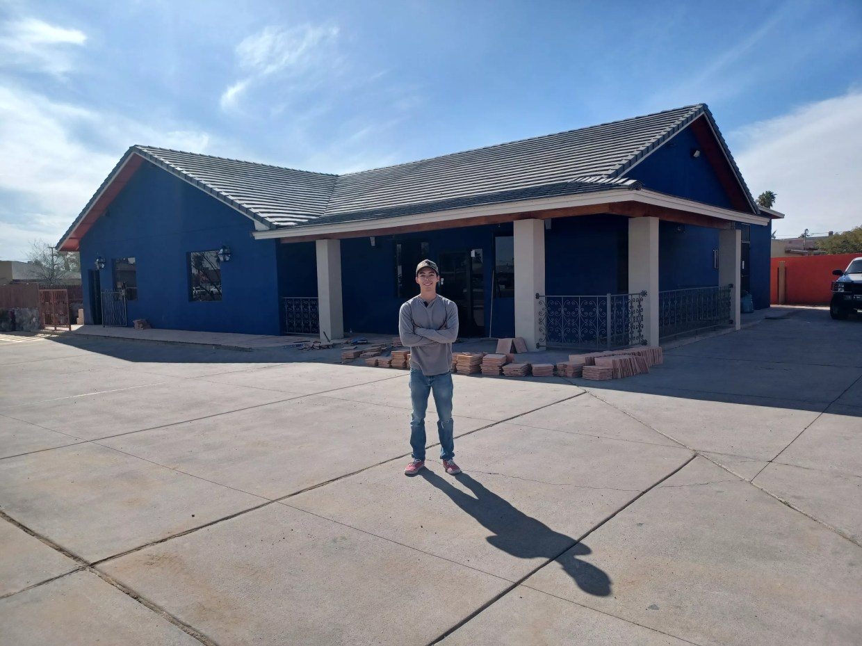 Family behind Casa Corazon brings new restaurant to 16th Street