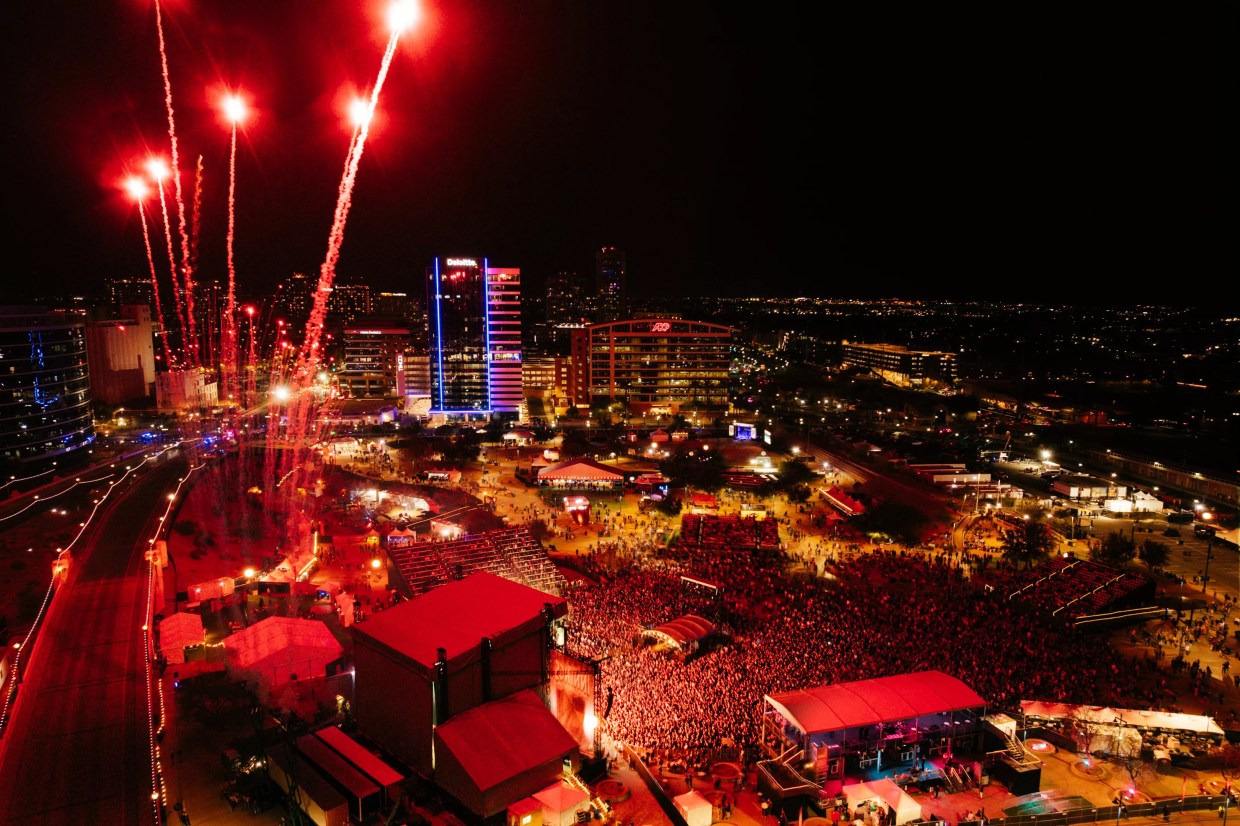 Innings Festival 2025 turned Tempe into a weird, wild musical celebration