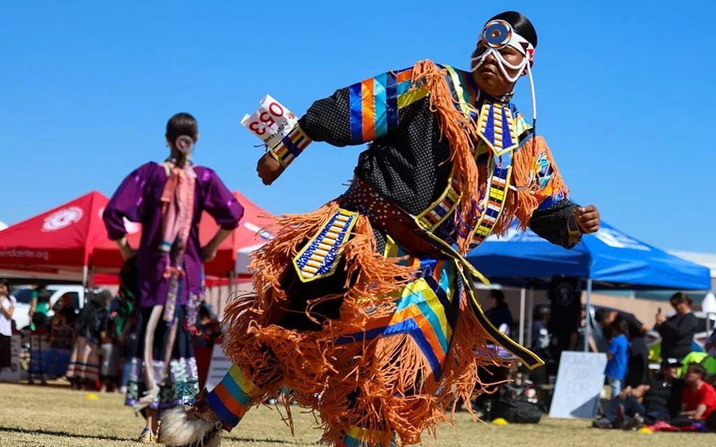 Arizona Two Spirit Powwow empowers community amid anti-trans legislation