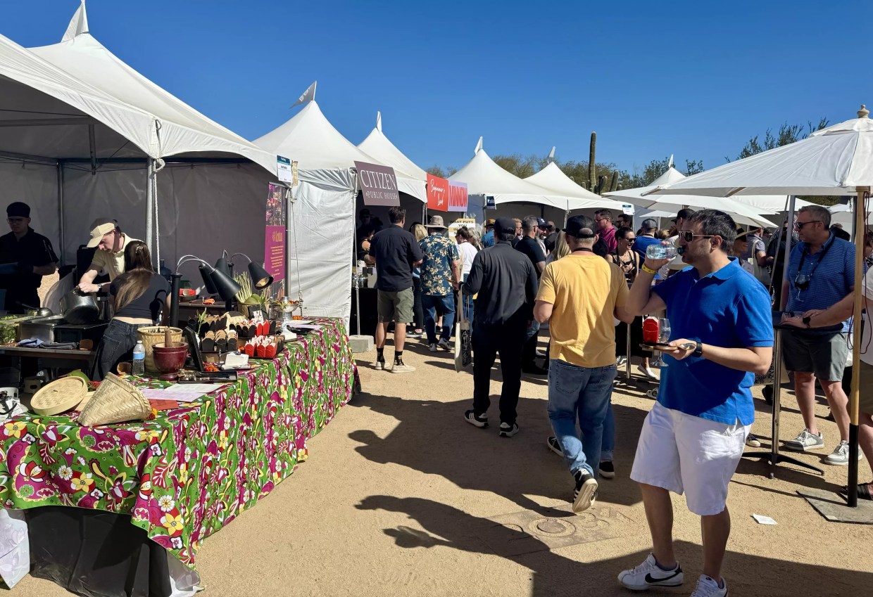 The Valley’s biggest food festival announces 2026 dates, opens ticket sales