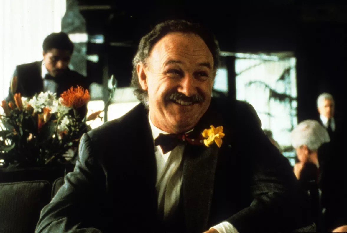 Gene Hackman