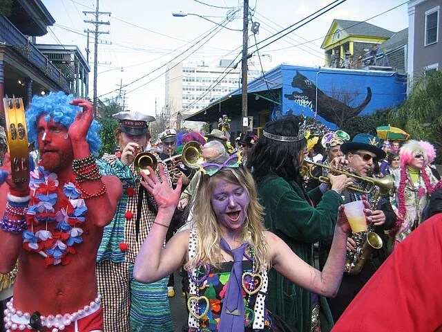 Phoenix’s very own 15-song Mardi Gras (or Fat Tuesday) musical crash course