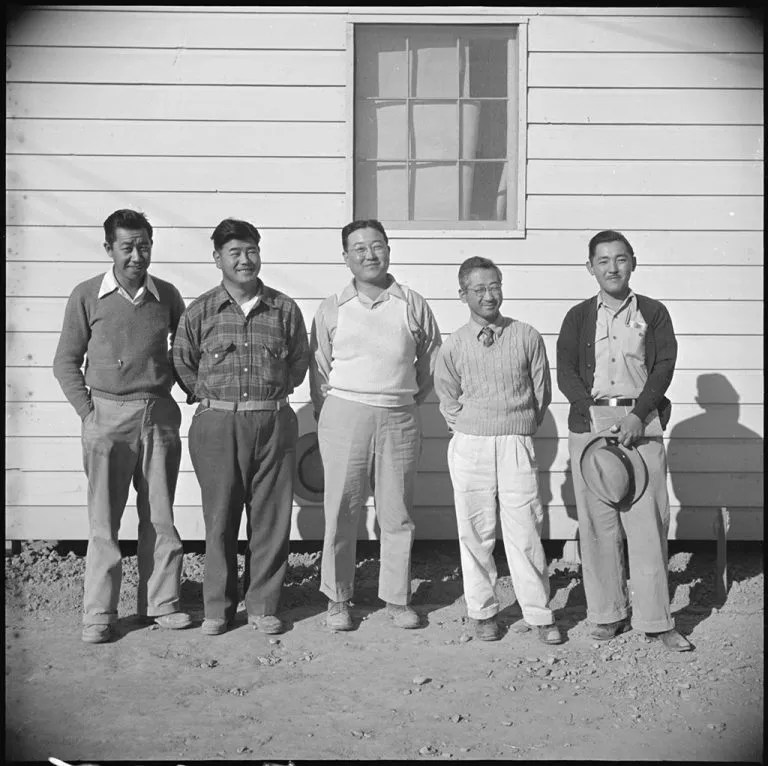 Arizona camps for Japanese Americans relied on Trump deportation law