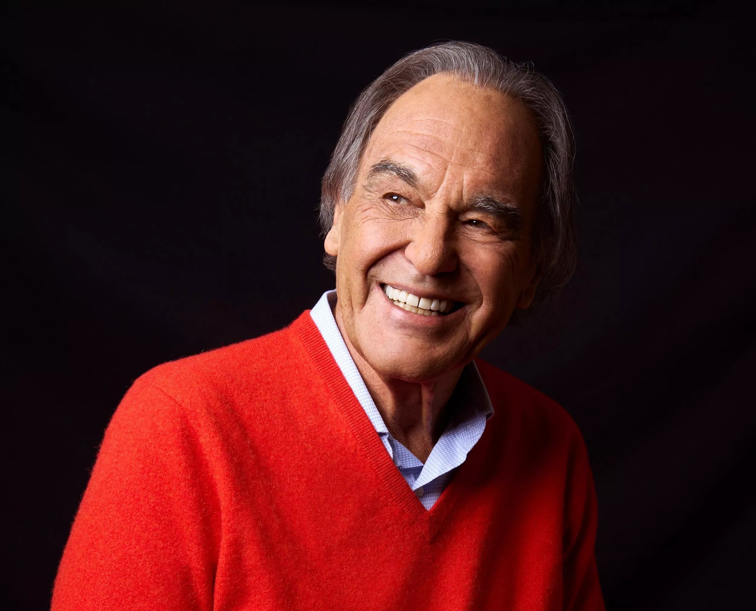 Director Oliver Stone