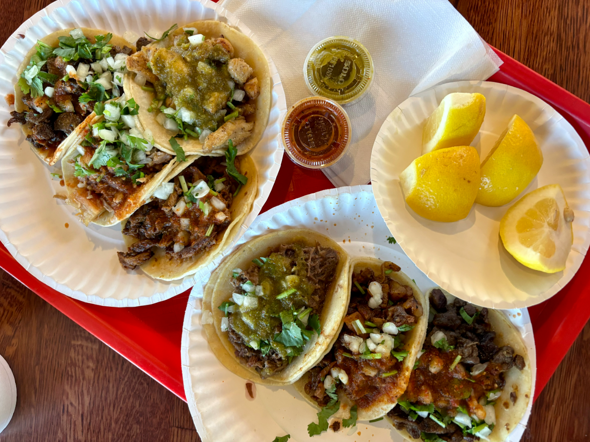 The 12 best taco shops in Phoenix