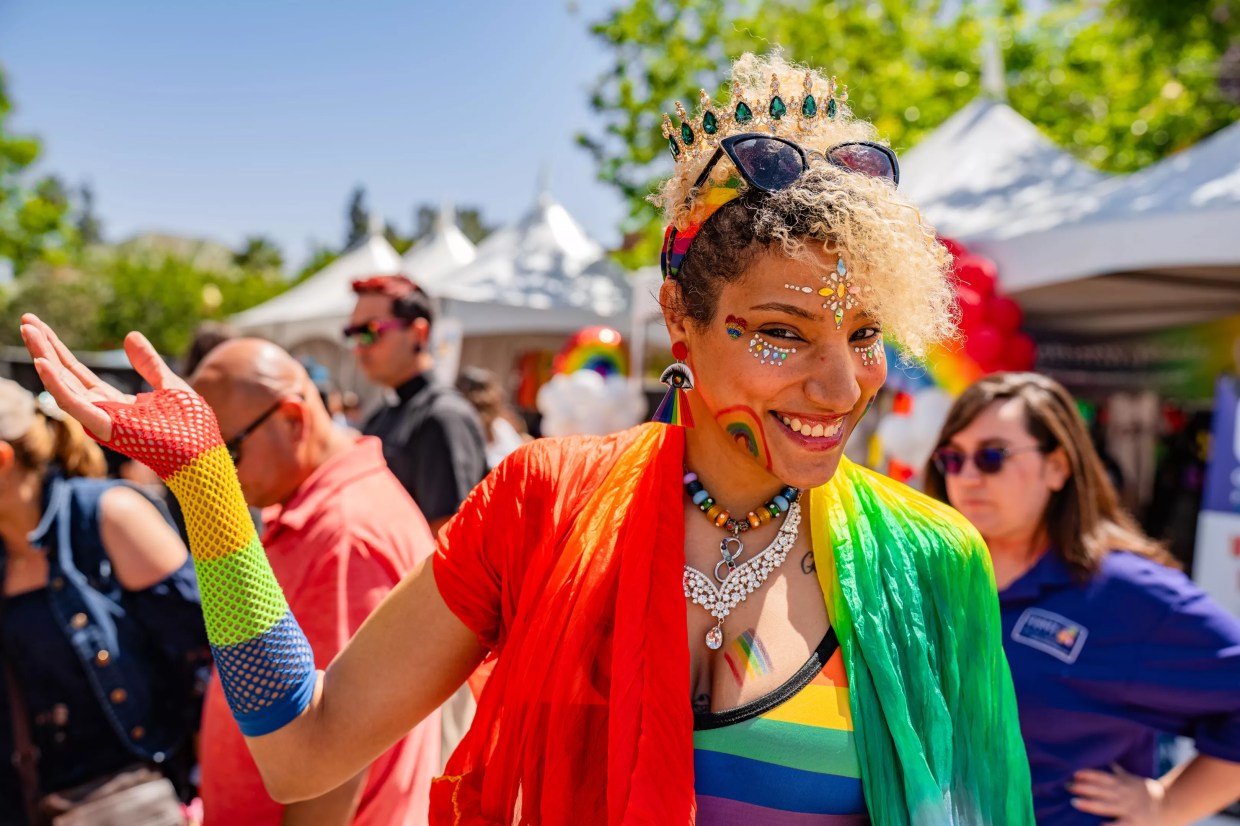 Rainbows Festival brought pride and joy to Downtown Phoenix