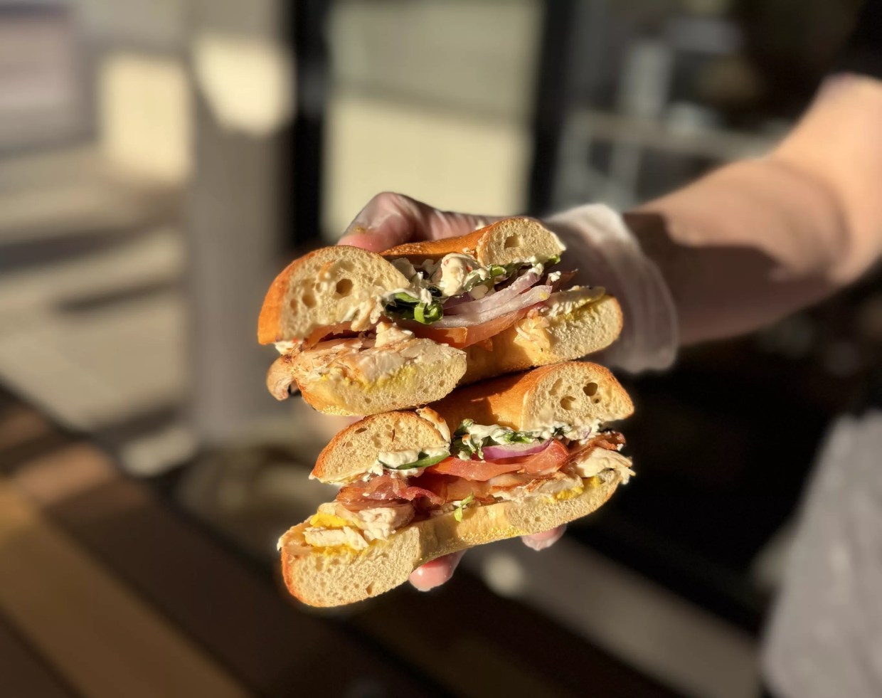 Don Guerra’s Barrio Bagel & Slice opens in Gilbert. Take a look inside