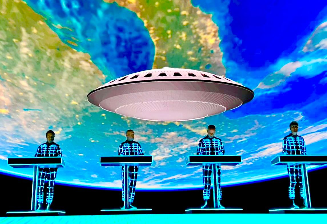 How to see Kraftwerk, music’s most influential underground group