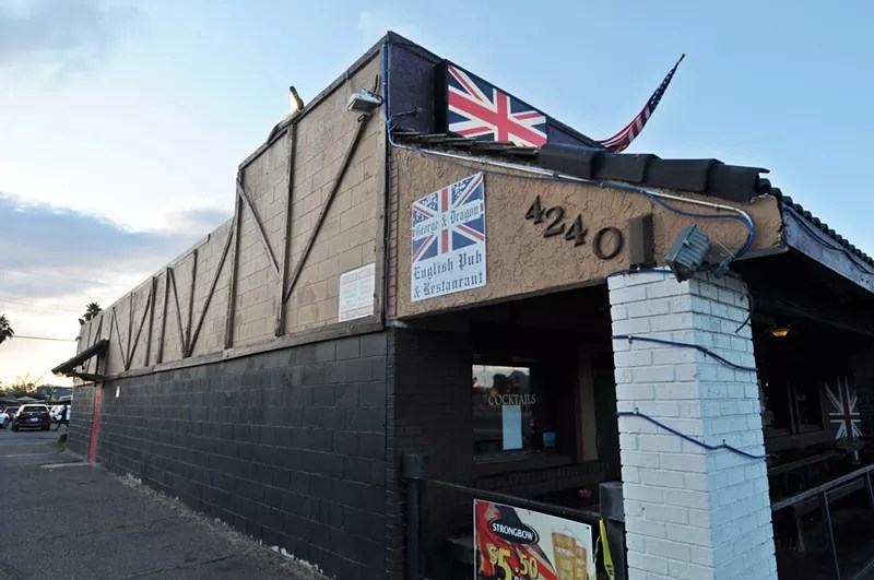 Phoenix pub George & Dragon’s biggest bash of the year returns Saturday