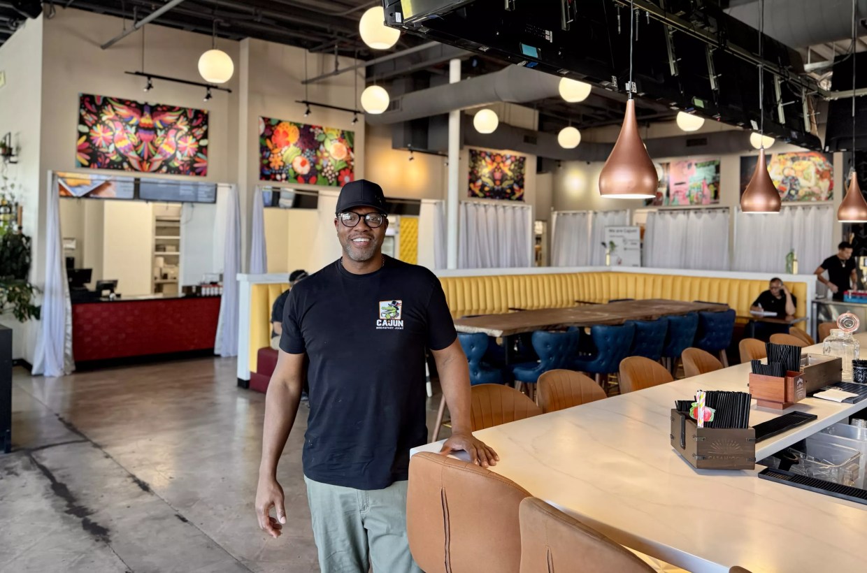 Two Southern restaurants are teaming up to bring brunch back to midtown