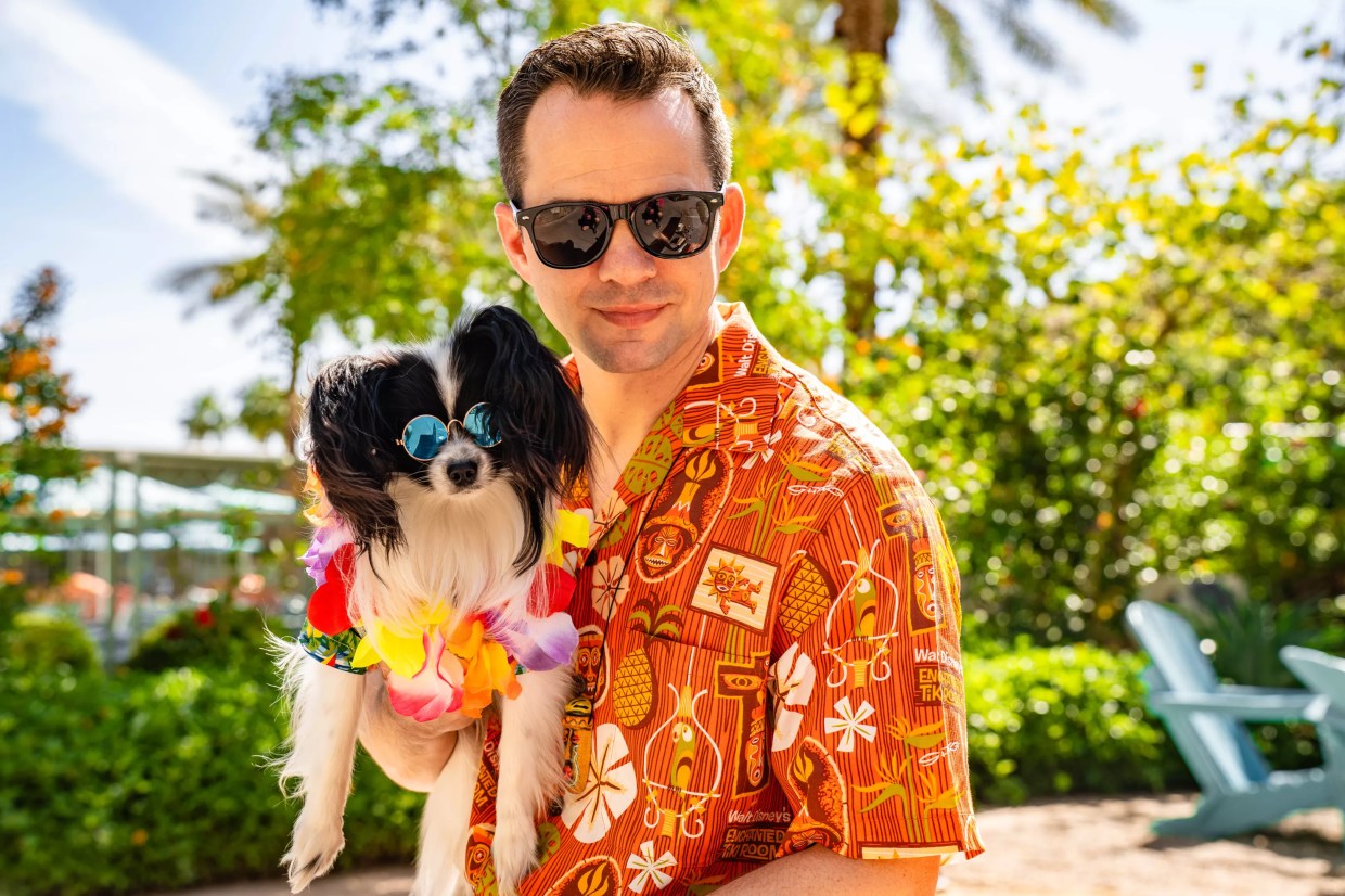 Arizona Tiki Oasis brought tropical vibes to Scottsdale