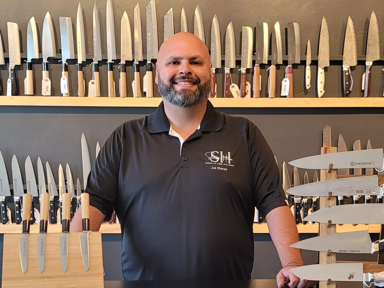 Scottsdale’s Sharpe Haus helps chefs, home cooks find the perfect edge