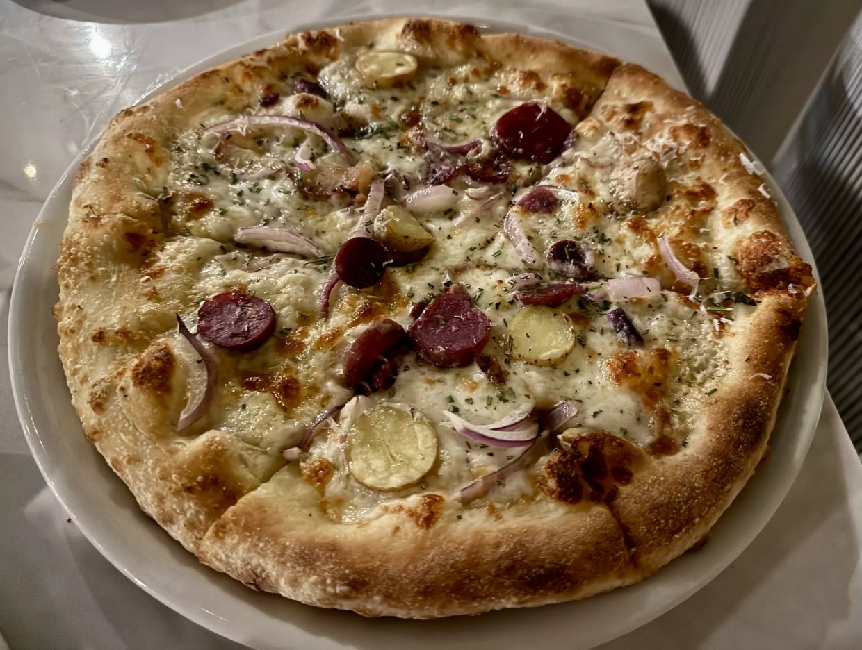 New restaurant George & Gather serves exactly what Chandler is craving