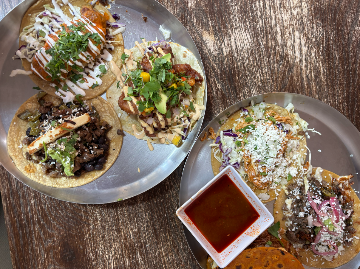These 4 Valley taco spots were named among the best in the U.S.