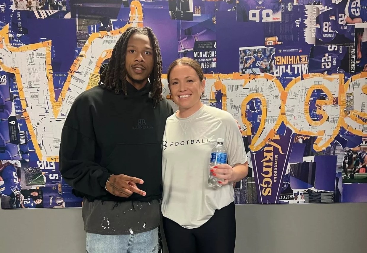 Game-changing women redefine roles among sports agents