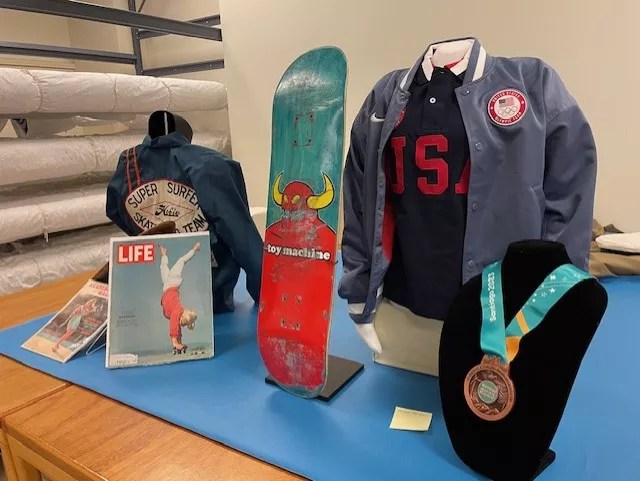 Tempe History Museum debuts local skateboarding history exhibit