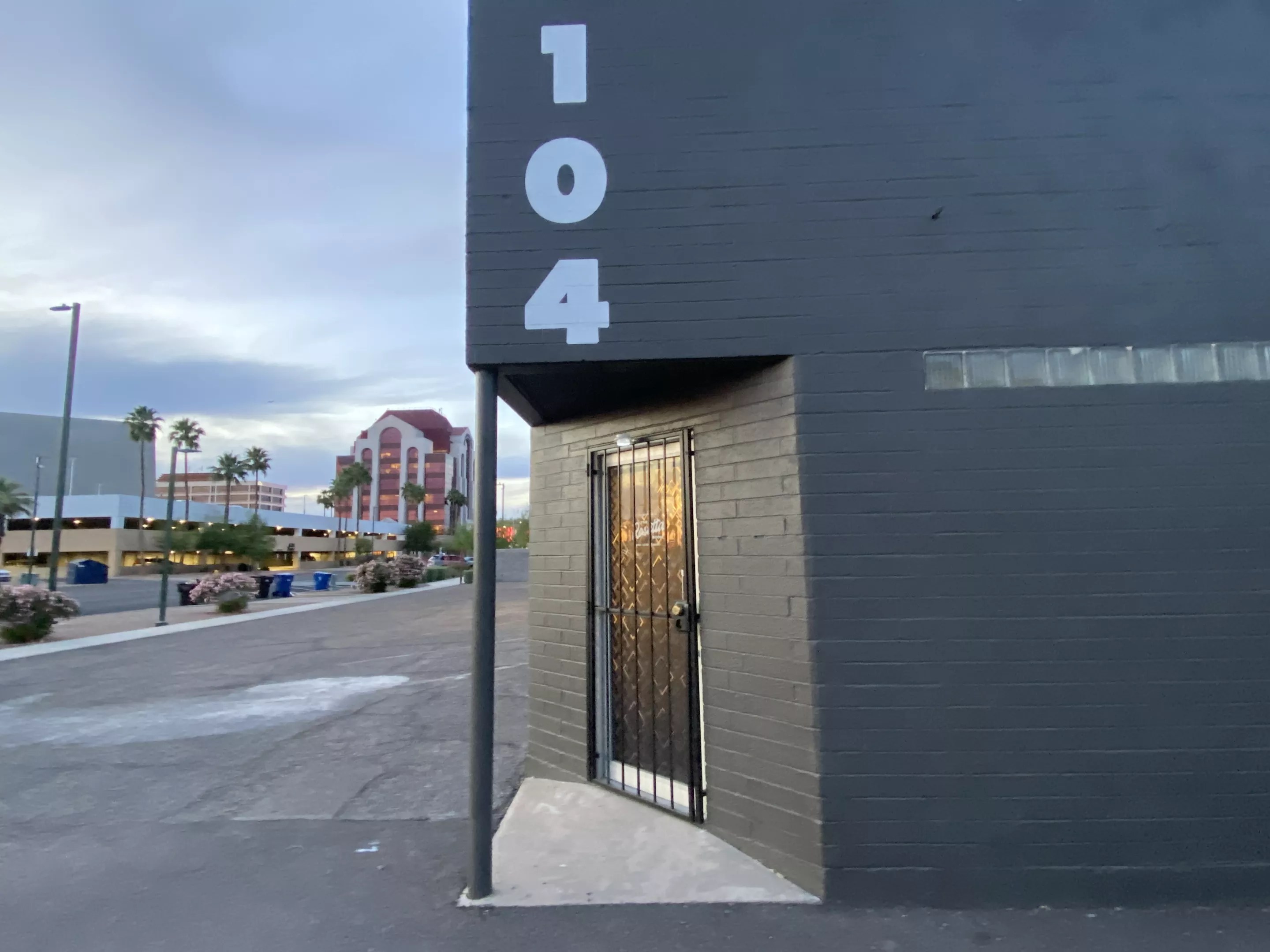 Rosetta Room in Mesa