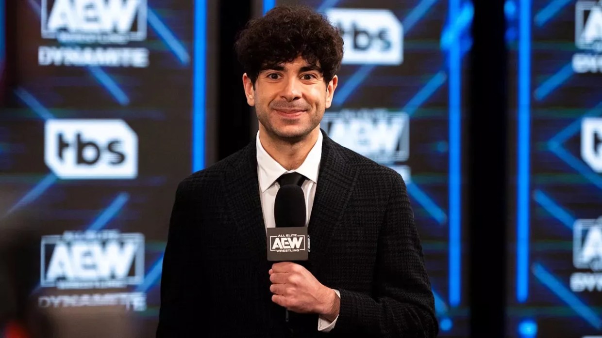 AEW owner Tony Khan on why Phoenix is a ‘great wrestling city’