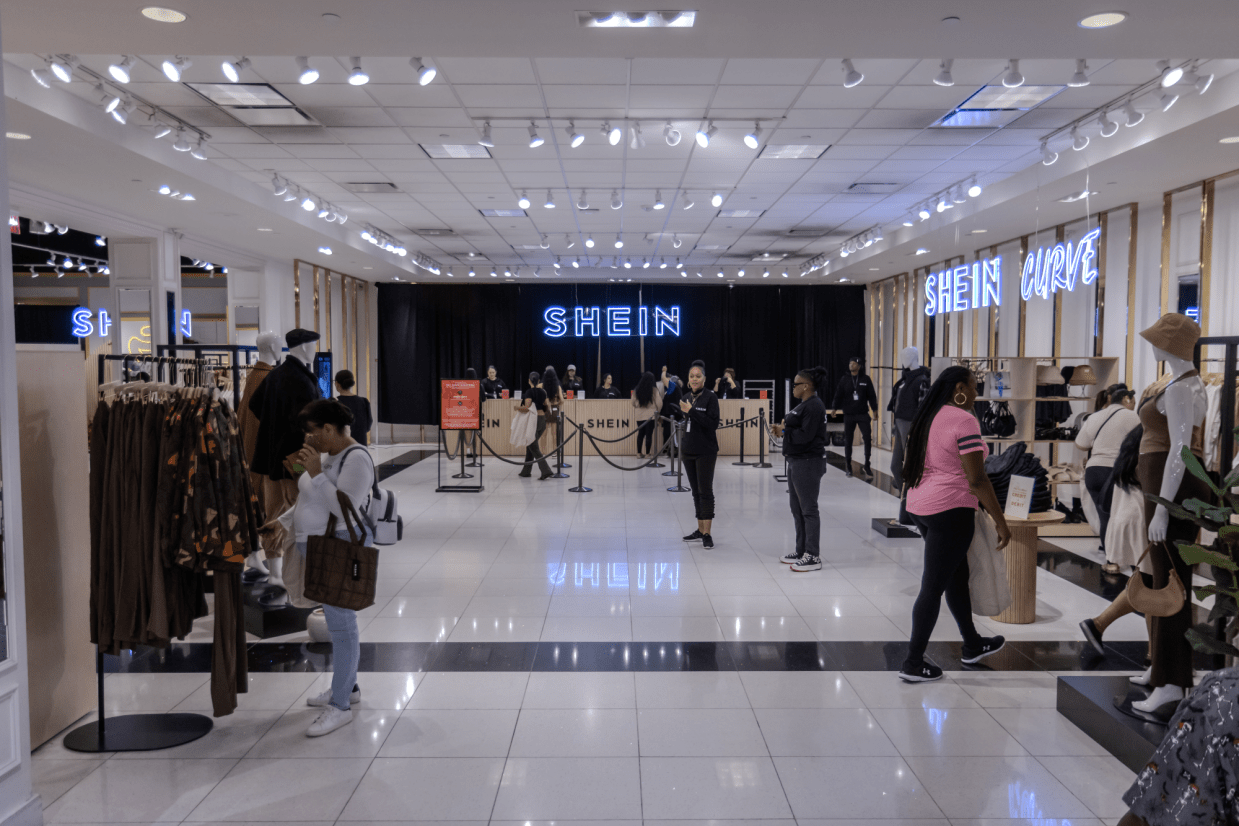 SHEIN brings pop-up shop to Tempe Marketplace this weekend