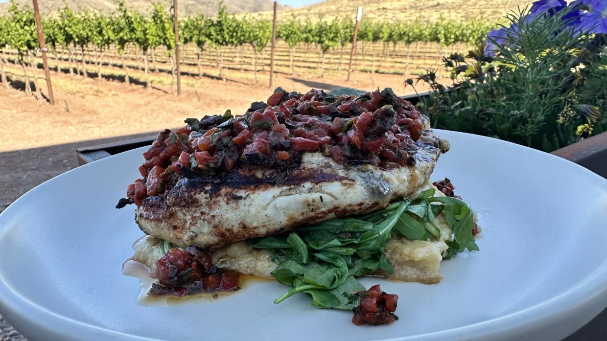 Chef joins growing Arizona winery, brings new pairings to Scottsdale
