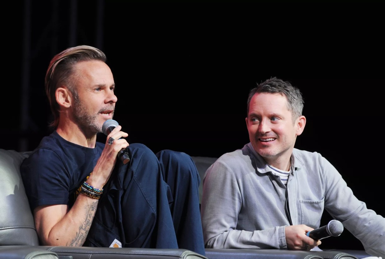 Fans went wild for the ‘Lord of the Rings’ hobbits at Phoenix Fan Fusion