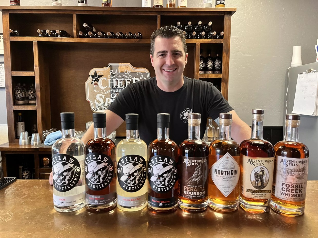 Utah distiller acquires popular Tempe spirits company. What to expect