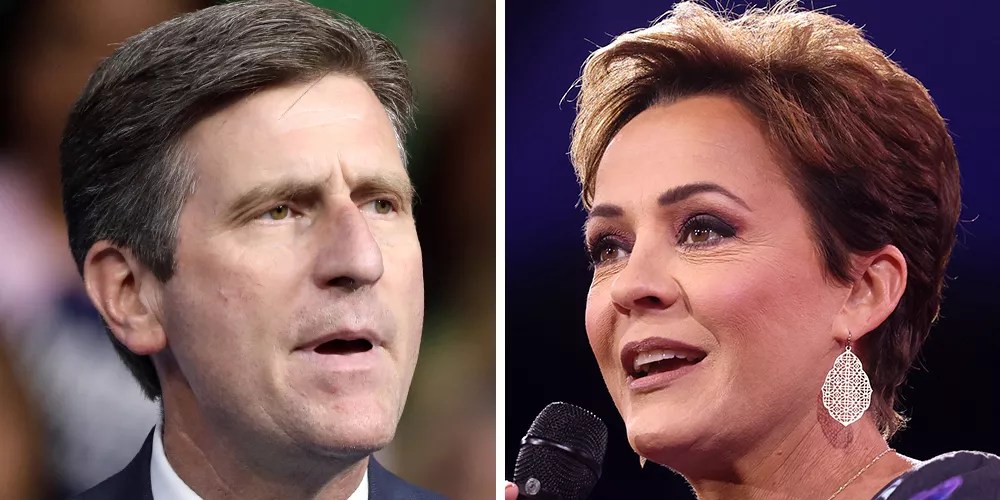 greg stanton and kari lake