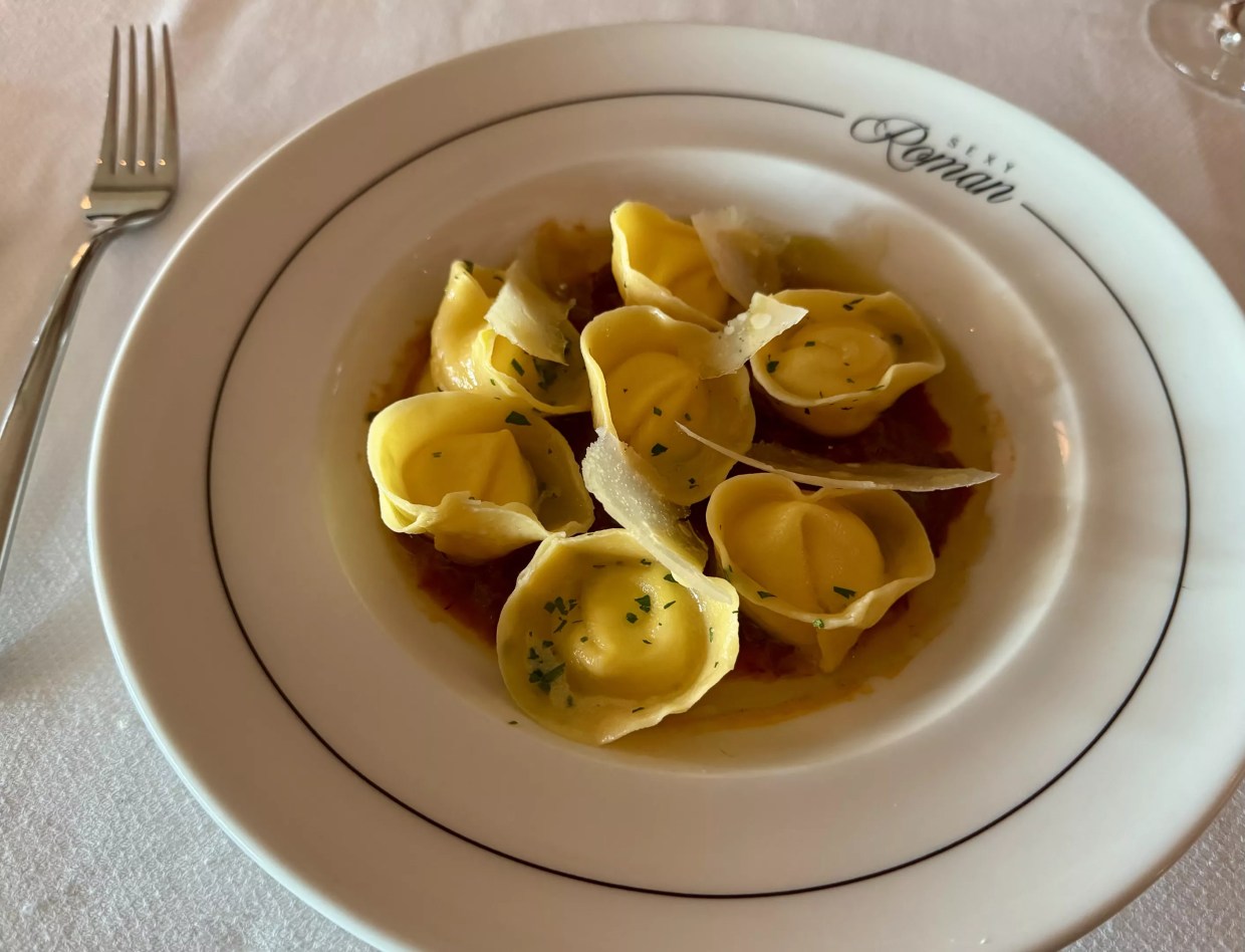 At Old Town Scottsdale’s Sexy Roman, looks can be deceiving