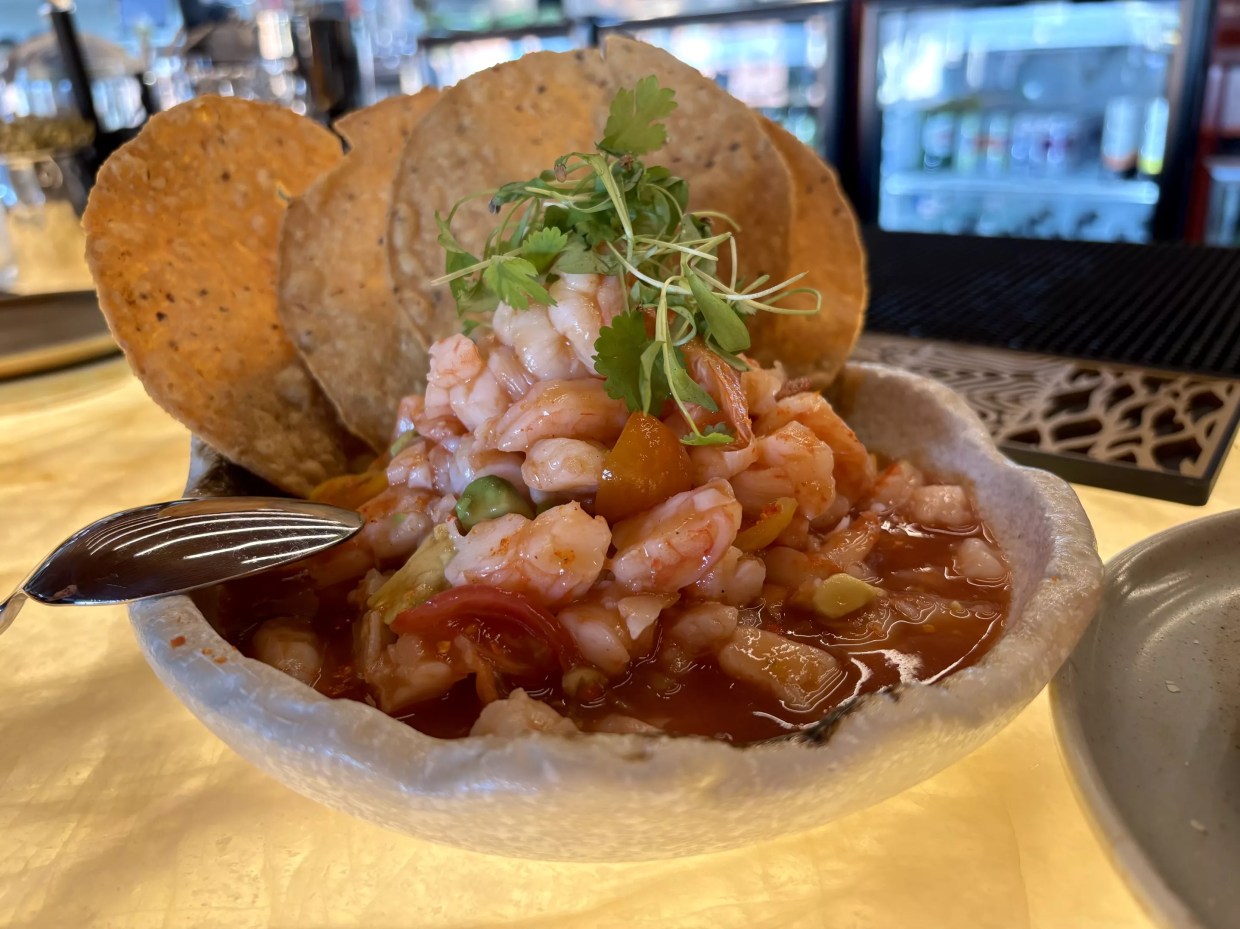 This new Phoenix seafood restaurant is the spot of the summer