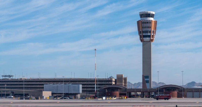 sky harbor international airport